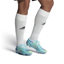 adidas Buty piłkarskie X Speedportal.1 SG na miękkie podłoża (mokry trawnik) aquablau Mężczyźni